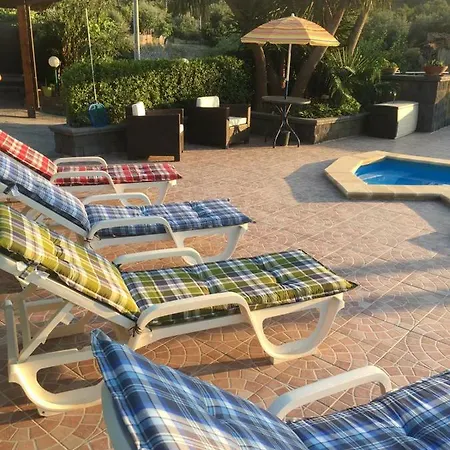 Serenity 's House * Francavilla di Sicilia